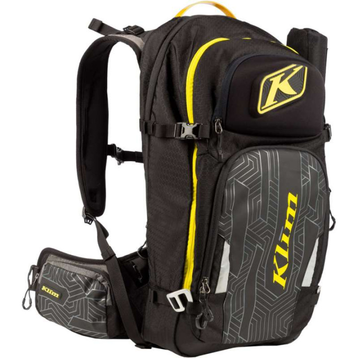 Motorcycle backpack KLIM KREW PAK