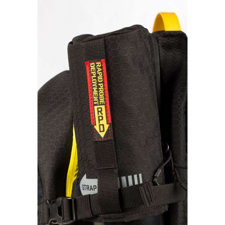 Motorcycle backpack KLIM KREW PAK