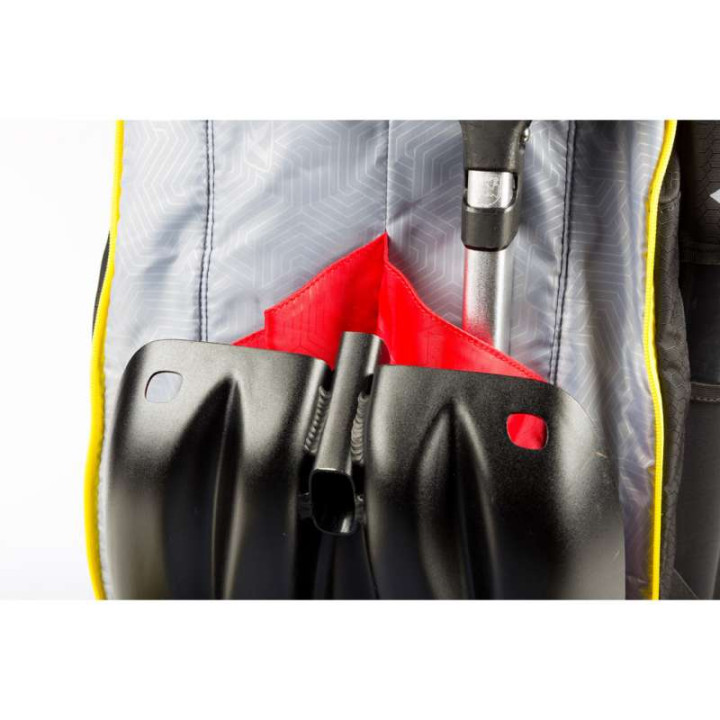 Motorcycle backpack KLIM KREW PAK