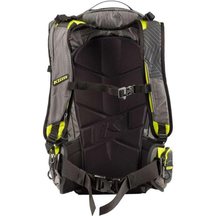 Motorcycle backpack KLIM KREW PAK