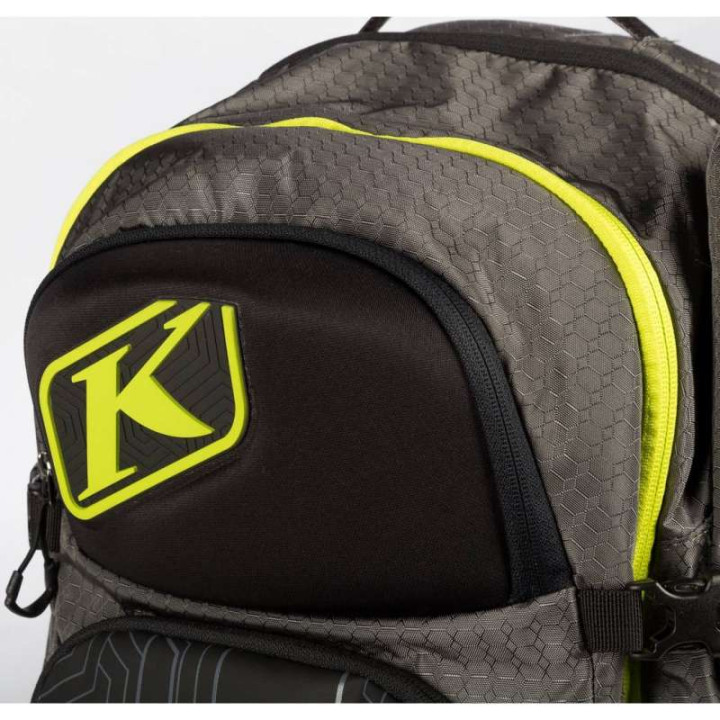 Motorcycle backpack KLIM KREW PAK