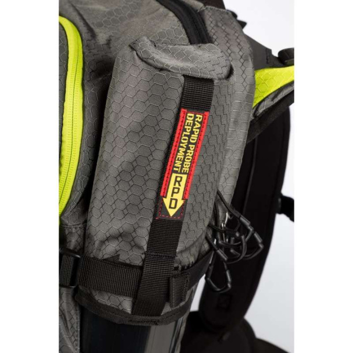 Motorcycle backpack KLIM KREW PAK