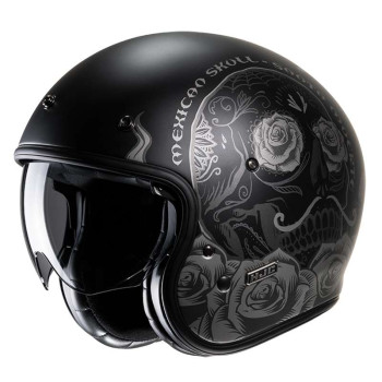 Casque moto HJC V31 DESTO NOIR