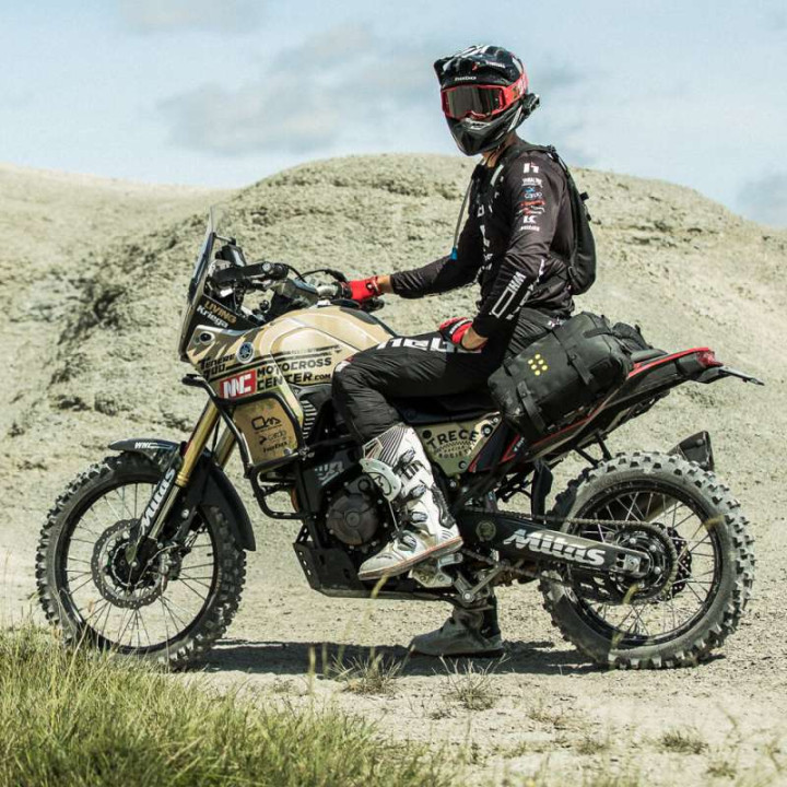 Kit Kriega OS-FOOTREST ELIMINATOR T7 (Rally)