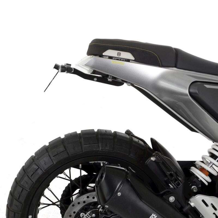Support de plaque R&G (LP0317BK) VITPILEN/SVARTPILEN 401