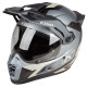 Casque Klim KRIOS PRO CHARGER GRAY
