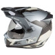 Casque Klim KRIOS PRO CHARGER GRAY