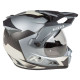 Casque Klim KRIOS PRO CHARGER GRAY
