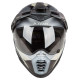 Casque Klim KRIOS PRO CHARGER GRAY