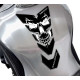 Protection de réservoir moto OneDesign BLACK ED. SKULL CGBE7P