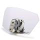 Givi S180T SHIELD+ universal colorless spoiler Givi S180T SHIELD+ universal colorless spoiler