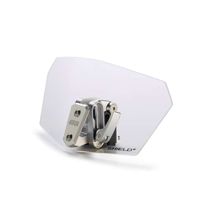 Givi S180T SHIELD+ universal colorless spoiler Givi S180T SHIELD+ universal colorless spoiler