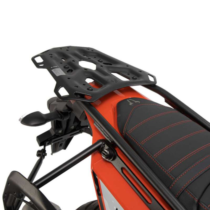 Support top case SW-Motech RACK ADVENTURE Yamaha TÉNÉRÉ 700