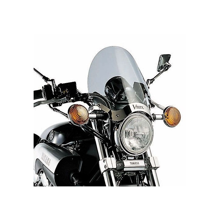 Pare-brise fumé Givi (A123) Yamaha V-MAX 1200