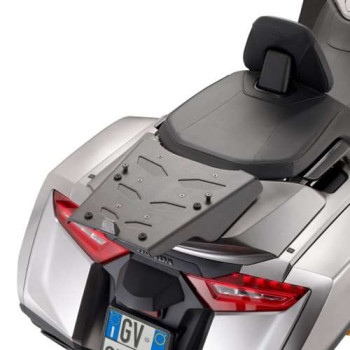 Support alu Top Case Givi MONOKEY (SRA1172) Honda GOLDWING 1800 Support alu Top Case Givi MONOKEY (SRA1172) Honda GOLDWING 1800