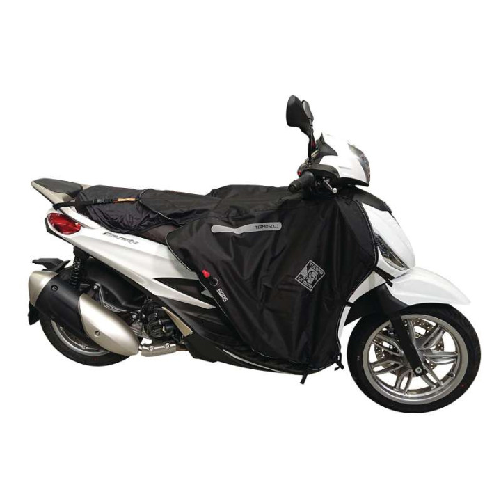 Scooter apron Tucano Urbano Termoscud R224-X Piaggio BEVERLY 300/400 21- Scooter apron Tucano Urbano Termoscud R224-X Piaggio BEVERLY 300/400 21-