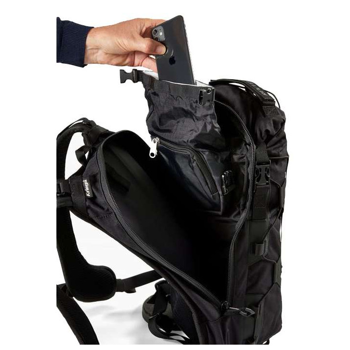 Sac à dos moto Rev'it BARREN 18L H2O