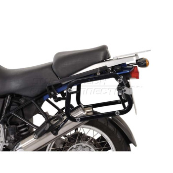 Supports latéraux SW-Motech QUICK-LOCK EVO BMW R1100 / R1150 GS
