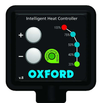 Interrupteur de rechange pour poignées chauffantes Oxford HOT GRIPS