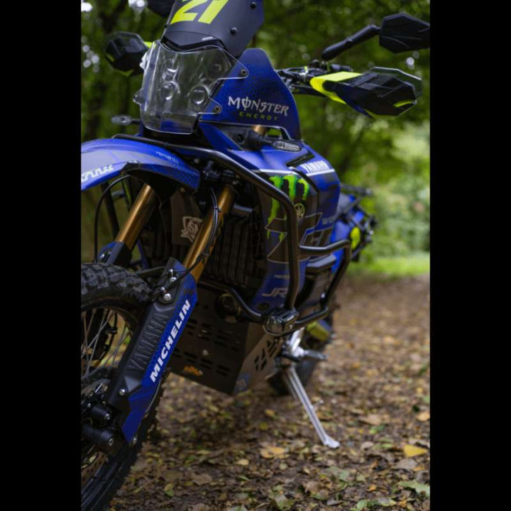 Hepco &amp- Becker Yamaha TÉNÉRÉ 700 WORLD RAID radiator guards