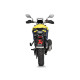 Silencieux homologué Akrapovic Titane Suzuki DL800 V-STROM DE (S-S8SO1-HAFT)