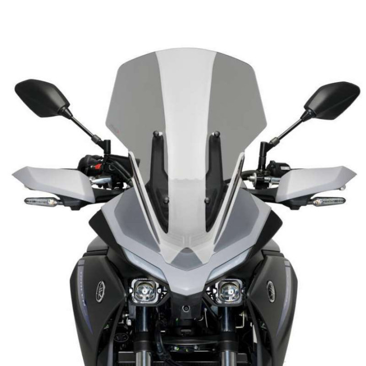 Puig TOURING bubble +15cm (20434) MT-07 TRACER 20-