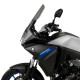 Puig TOURING bubble +15cm (20434) MT-07 TRACER 20-