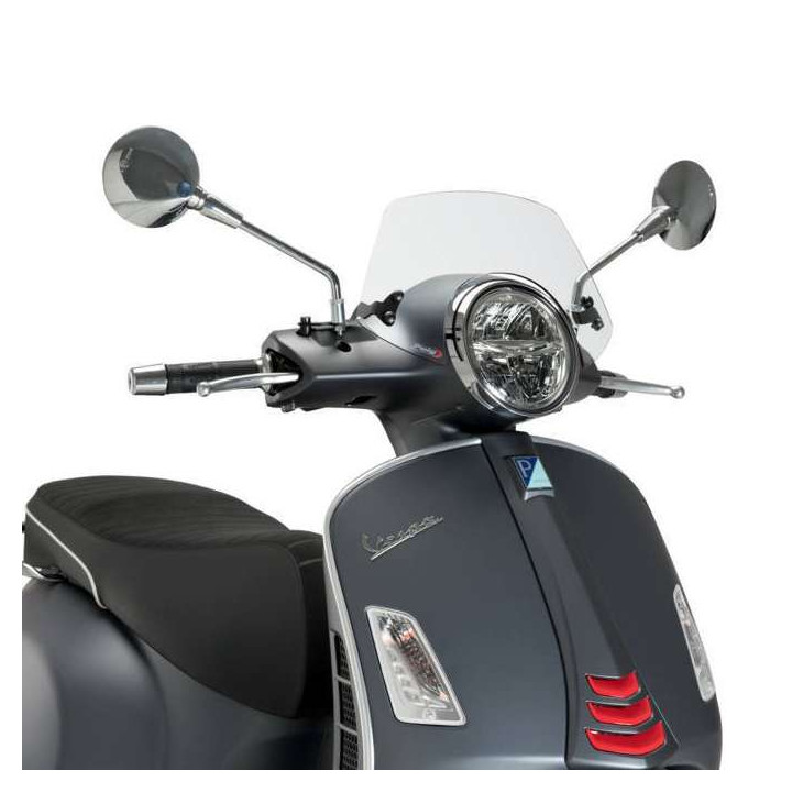 Pare-brise Puig GTS Sport (20500)  Piaggio VESPA GTS 125/300