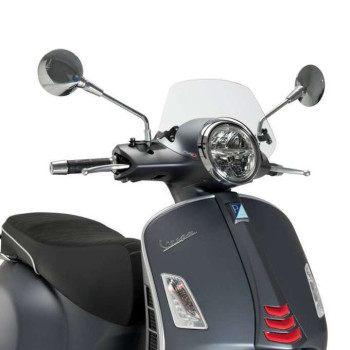 Pare-brise Puig GTS Sport (20500)  Piaggio VESPA GTS 125/300 Pare-brise Puig GTS Sport (20500)  Piaggio VESPA GTS 125/300