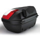 Backrest E131 for Top Case Givi B47/B37