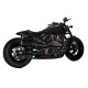 Complete line EURO 5 Zard TOP GUN approved Harley-Davidson SPORTSTER 1250 S