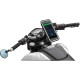 Housse étanche smartphone + fixation MOTO Shapeheart