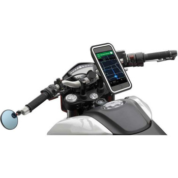 Housse étanche smartphone + fixation MOTO Shapeheart Housse étanche smartphone + fixation MOTO Shapeheart