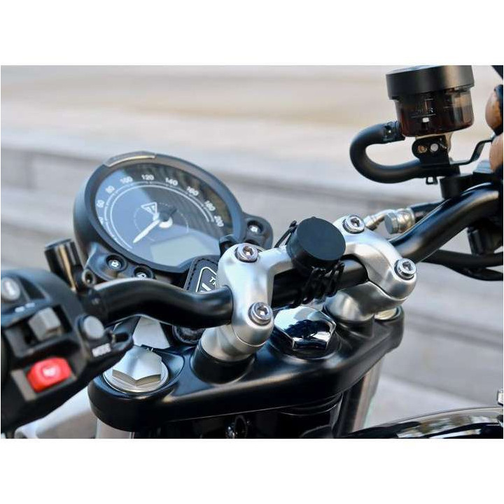 Housse étanche smartphone + fixation MOTO Shapeheart