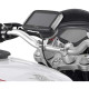 Support alu Givi STTR40SM pour GPS TomTom RIDER 40/400/500