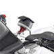 Support alu Givi STTR40SM pour GPS TomTom RIDER 40/400/500