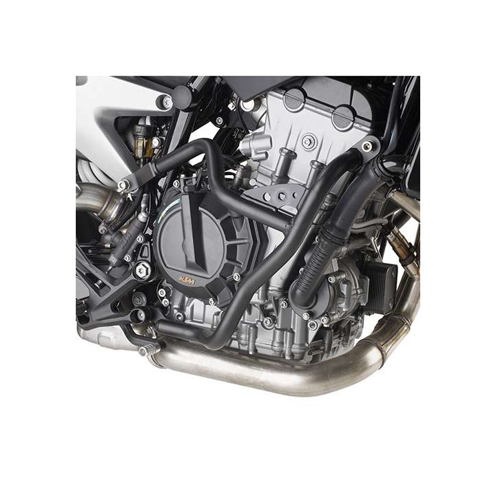 Pare-carters Givi (TN7708) KTM 790 DUKE