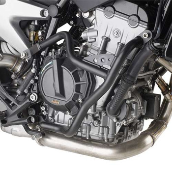 Pare-carters Givi (TN7708) KTM 790 DUKE Pare-carters Givi (TN7708) KTM 790 DUKE