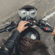 GPS MOTO BEELINE Compas de navigation numérique
