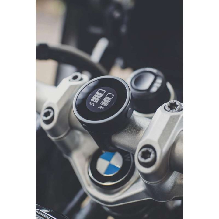 GPS MOTO BEELINE Compas de navigation numérique