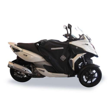 Tablier scooter Tucano Urbano Termoscud R094-X pour Quadro 3D Tablier scooter Tucano Urbano Termoscud R094-X pour Quadro 3D
