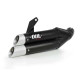 Silencieux homologué Ixil L3XB (XK7384XB) Kawasaki Versys 1000 
