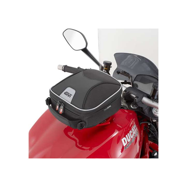 Sacoche réservoir Givi TANKLOCK XS319Y 3 litres