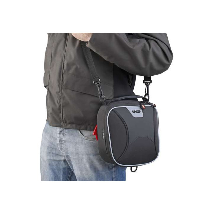 Sacoche réservoir Givi TANKLOCK XS319Y 3 litres
