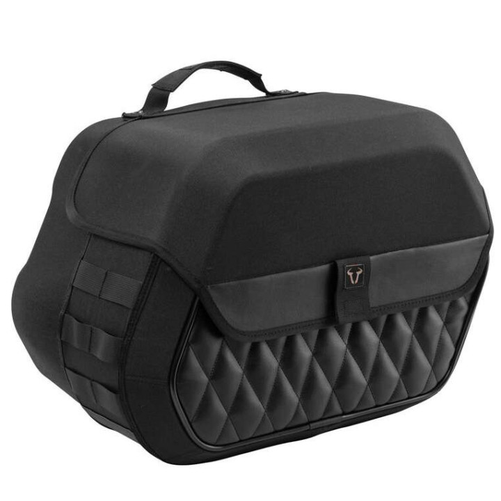 SW-Motech pannier kit 2xLH1 LEGEND GEAR Honda CMX500 REBEL