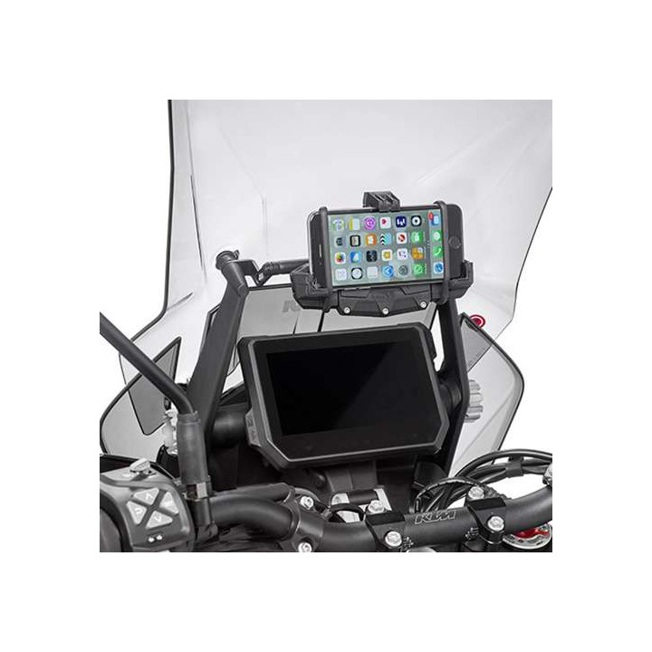 GPS support Givi FB7706 KTM SUPER ADVENTURE R/S 17- GPS support Givi FB7706 KTM SUPER ADVENTURE R/S 17-