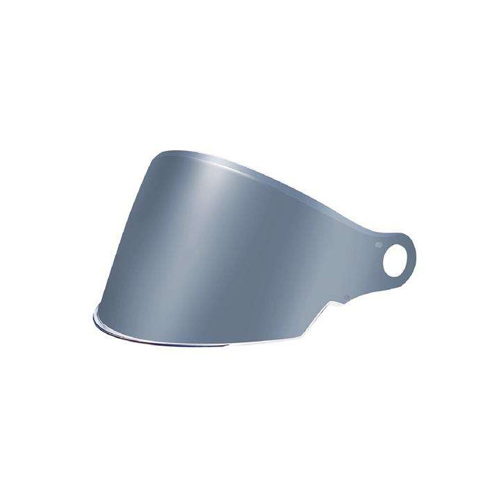 Smoke shield for LS2 OF616 AIRFLOW II motorcycle helmet