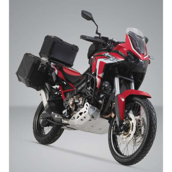 Kit protections SW-Motech AVENTURE CRF1100L AFRICA TWIN Kit protections SW-Motech AVENTURE CRF1100L AFRICA TWIN