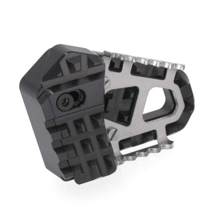 Extension pédale de frein SW-Motech KTM Extension pédale de frein SW-Motech KTM