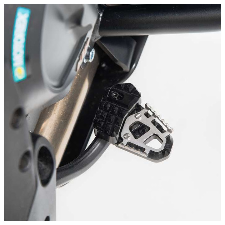 Extension pédale de frein SW-Motech KTM Extension pédale de frein SW-Motech KTM